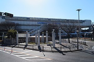 　少路駅(大阪モノレール線)（駅）／1171m　徒歩14分
